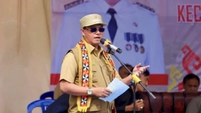 Pj. Bupati Lambar Nukman Sampaikan Bela Sungkawa atas Warganya yang Tewas Diterkam Harimau
