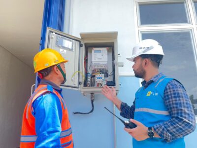 PLN Siap Dukung Program Makan Bergizi Gratis dengan Pasokan Listrik Anda