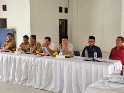 Wakil Ketua Komisi I DPRD Lamsel, Jenggis: Kita Akan Mendampingi Inspektorat Saat Melakukan Pembinaan di Desa