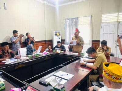 RDP DPRD Lamsel Dengan Warga Desa Way Huwi: Anggota Komisi I Sebut Kejaksaan Biar Sekalian Geledah