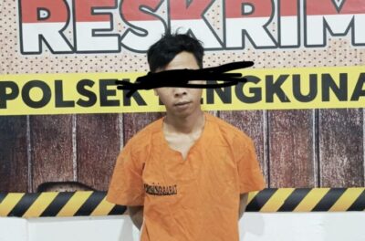 Kurang dari 24 Jam, Polsek Bangkunat dan Tekab 308 Polres Pesisir Barat Tangkap Pelaku Penganiayaan Berujung Maut