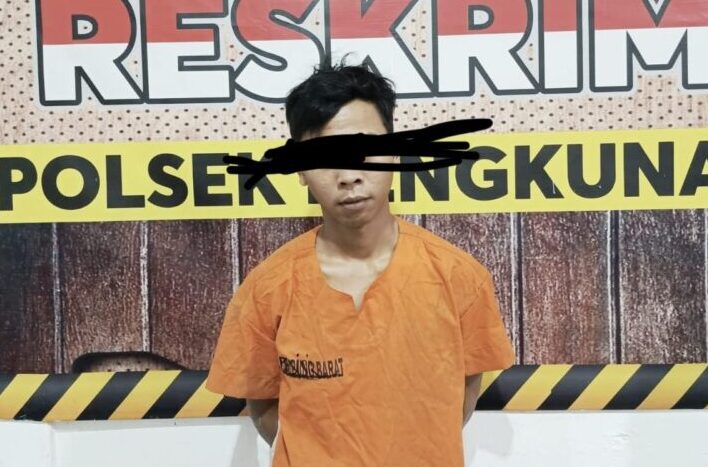 Kurang dari 24 Jam, Polsek Bangkunat dan Tekab 308 Polres Pesisir Barat Tangkap Pelaku Penganiayaan Berujung Maut