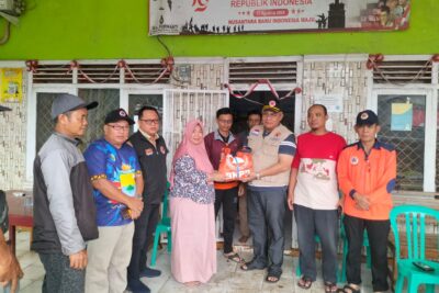 Bencana Banjir Melanda Beberapa Wilayah di Pesawaran, Pemerintah Lakukan Evakuasi dan Salurkan Bantuan untuk Masyarakat Terdampak