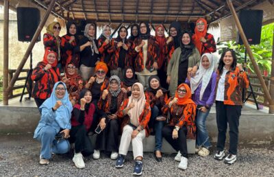 Gelar Rakerja, DPW Srikandi PP Lampung Siapkan Baksos Ramadhan & Evaluasi Anggota