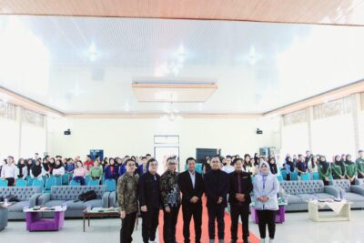 FKIP Unila Bersama Edu Fun Gelar Edu Festival 2025, Siapkan Generasi Z Hadapi Dunia Profesional