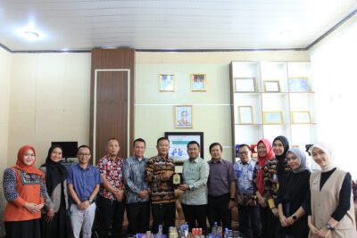 FKIP Unila Jalin Kerja Sama dengan Dinas Pendidikan Tulang Bawang