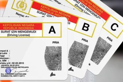 Cara Mudah Perpanjang SIM Secara Online: Begini Langkah dan Persyaratannya