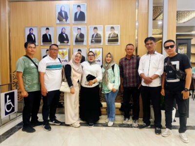 Forum Honorer Eks THK II Teknis Lampung Selatan, Kunjungi Kantor Kemenpan RB di Jakarta