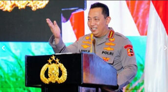 Kapolri Bahas Pencegahan Korupsi dalam Retret Kepala Daerah di Akmil Magelang