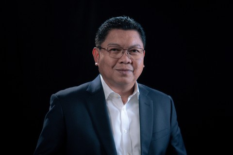 Dirut Bank Mandiri, Darmawan Junaidi. Foto: Ist