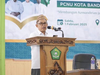 Ketua PWNU Lampung, Puji Raharjo. Foto : Ist