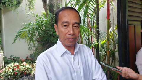 Jokowi Heran Mega Larang Kepala Daerah PDIP Ikut Retreat: Kan Diundang Presiden Prabowo