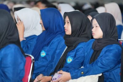Unila Gelar Diklat Pengembangan Karakter, Etika dan Keterampilan Mahasiswa Penerima Beasiswa KIP