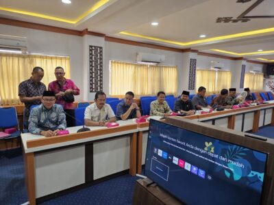DPRD Lampung Selatan Lakukan Kunker ke Pemerintah Provinsi Lampung
