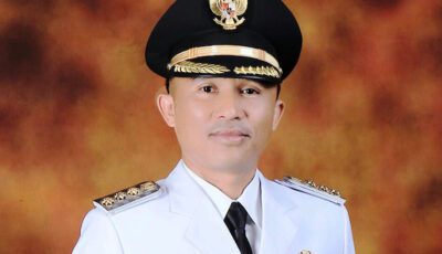 Bupati Lambar Parosil Ucapkan Belasungkawa atas Wafatnya Kabag Kesra Novi Andri