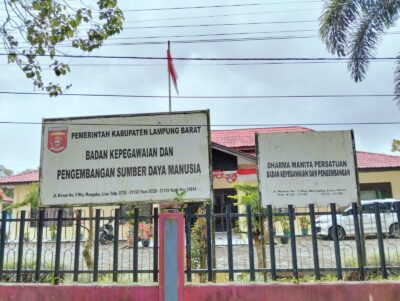 Badan Kepegawaian dan Pengembangan SDM Kabupaten Lampung Barat akan Panggil CASN Mantan Peratin Pekon Bedudu