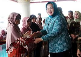 Jelang Puasa, Pemkab Tubaba Gelar Operasi Pasar