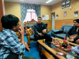 DPRD Lamsel, Dari Fraksi PDI-Perjuangan Dukung Inpres No. 1 Tahun 2025, Tekankan Efisiensi Anggaran