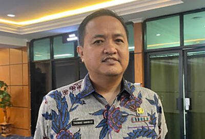 Kepala Dinas Pendidikan dan Kebudayaan Lampung, Thomas Amirico. Foto: Ist