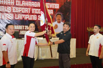 Suryono Kembali Terpilih Memimpin ESI Lampung dalam Musprov Pertama