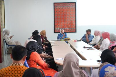 Purnama Wulan Sari Mirza Berkomitmen Kembangkan UMKM Lampung Bersaing di Kancah Nasional dan Internasional