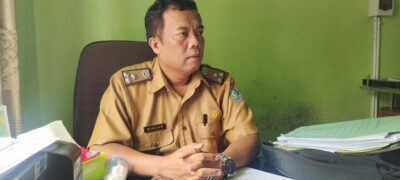 Kabid Bina Pemerintahan Desa dan Kelurahan, Sislan, SE