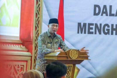Gubernur Rahmat Mirzani Djausal Dorong Sinergi dalam Menjaga Stabilitas Ekonomi Provinsi Lampung