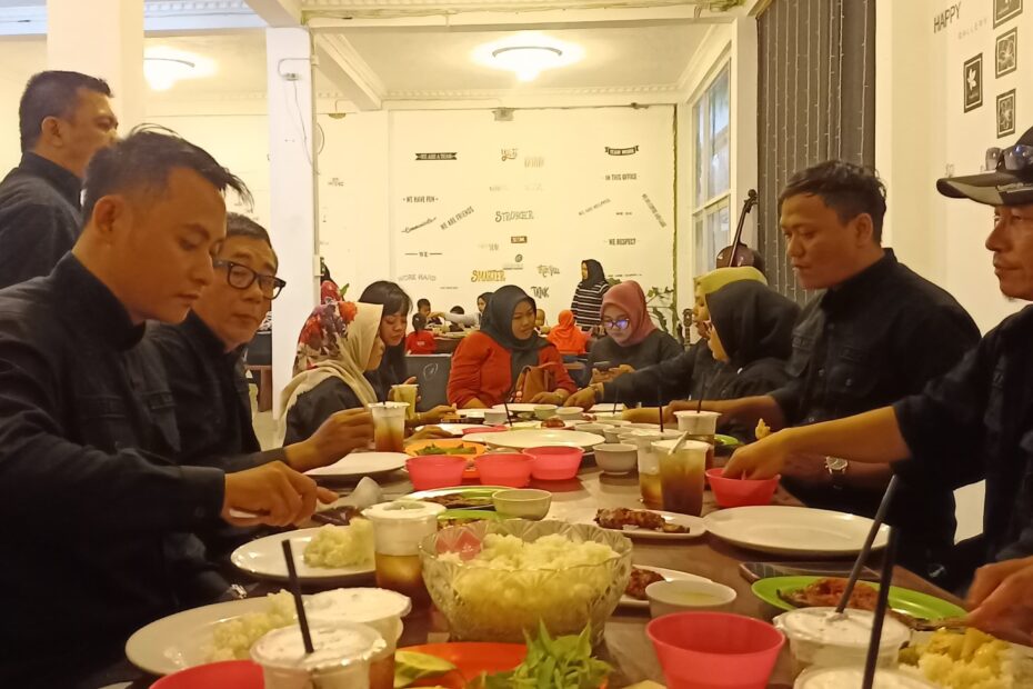 Komite Pewarta Independen (KoPI) Gelar Buka Puasa Bersama untuk Pererat Silaturahmi Persaudaraan di Bulan Ramadan