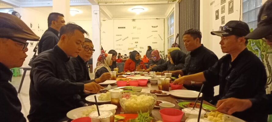 Komite Pewarta Independen (KoPI) Gelar Buka Puasa Bersama untuk Pererat Silaturahmi Persaudaraan di Bulan Ramadan