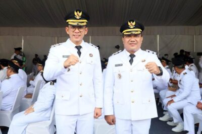 Bupati Lamsel Bantah Isu Jual-Beli Jabatan, Radityo Egi: Jangan Percaya, Laporkan!
