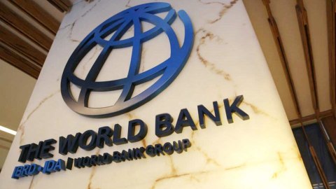 Kantor Pusat Bank Dunia (World Bank). Foto: Reuters