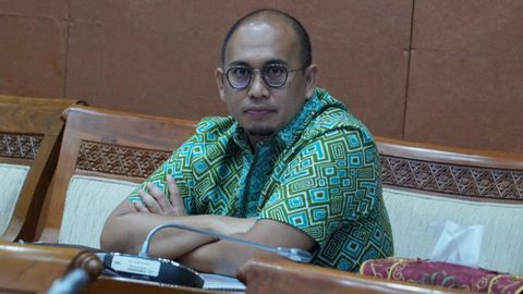 Anggota Fraksi Partai Gerindra Komisi VI Andre Rosiade. Foto: Ist