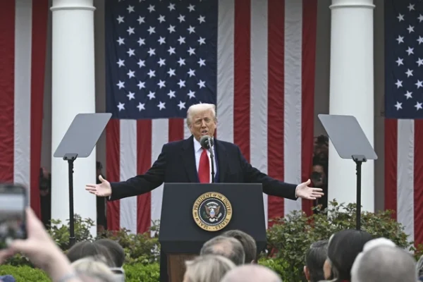 Kebijakan Tarif Baru Trump Dinilai Buka Peluang Relokasi Industri ke Indonesia