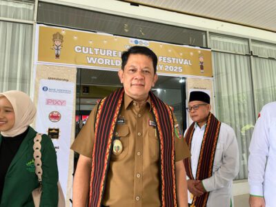 Penjabat Sekretaris Daerah Provinsi Lampung, M. Firsada. Foto : Istimewa