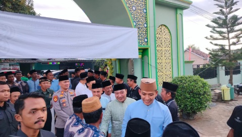 Bupati Egi: Tantangan Besar Bukan Hal yang Mustahil untuk Diwujudkan