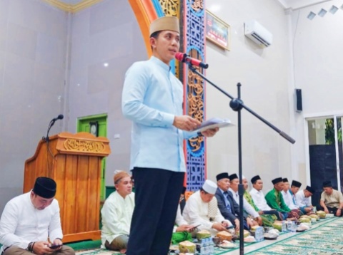 Bupati Egi: Ramadhan Momentum untuk Memperbaiki Diri dan Memperkuat Tali Silaturahmi Sosial