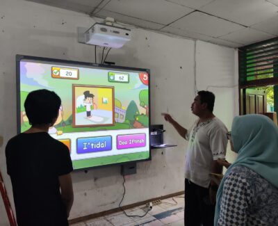 Tahun 2025 saatnya Teknologi Pendidikan Masuk Kelas