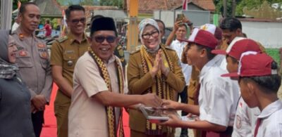 Launching Program Makan Bergizi Gratis di Sekolah, Anggota DPRD: Wujud Kepedulian untuk Anak Didik Sehat dan Cerdas Trimakasih Pak Prabowo