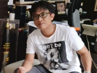 Mico Periyando Mantan Pengurus KONI Lampung