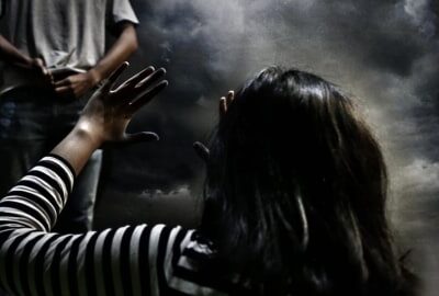 Ilustrasi pencabulan.