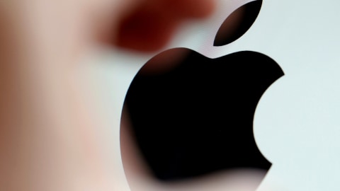Logo Apple Foto: REUTERS