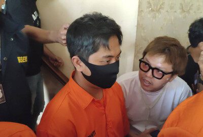 Tampang Staf Ahli Komdigi, Adi Kismanto, yang ditangkap polisi terkait judi online. Foto: Kumparan