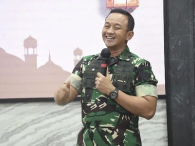 Kepala Dinas Penerangan Angkatan Darat (Kadispenad) Brigjen TNI Wahyu Yudhayana. Foto: Dok. TNI AD