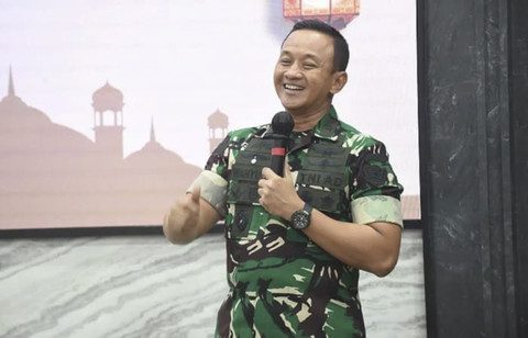 Kepala Dinas Penerangan Angkatan Darat (Kadispenad) Brigjen TNI Wahyu Yudhayana. Foto: Dok. TNI AD