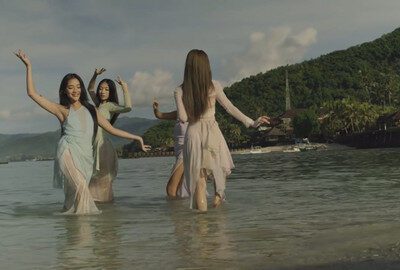 Girl Group No Na yang dibentuk 88rising.. Foto: Instagram/ @88rising