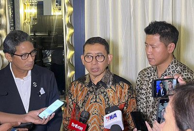 Menteri Kebudayaan Fadli Zon di Jakarta Selatan, Selasa (6/5/2025). Foto: kumparan