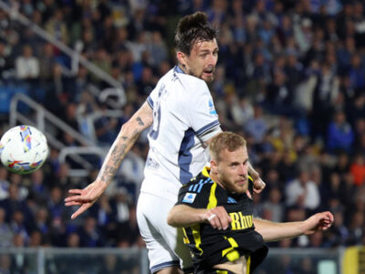 Como vs Inter Milan di Liga Italia Foto: Claudia Greco/REUTERS
