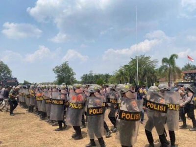 Ilustrasi Polisi. Foto: Lampung Geh