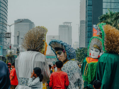 Ilustrasi jadwal pekan raya jakarta 2025. Sumber: mahendra putra/unsplash