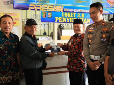 Wabup Lampung Barat Ajak Warga Manfaatkan Program Pemutihan Pajak Kendaraan Mulai 1 Mei 2025